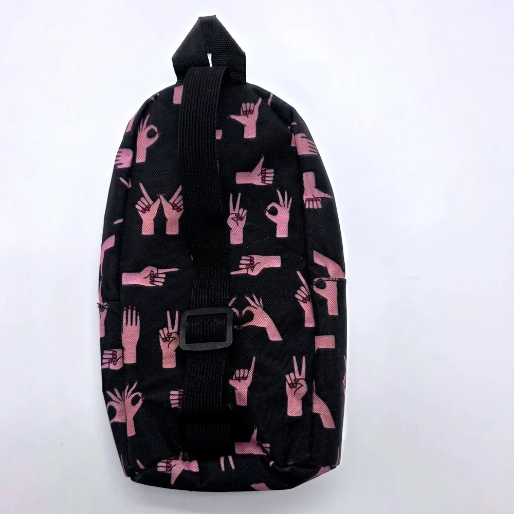 Yoobi mini backpack